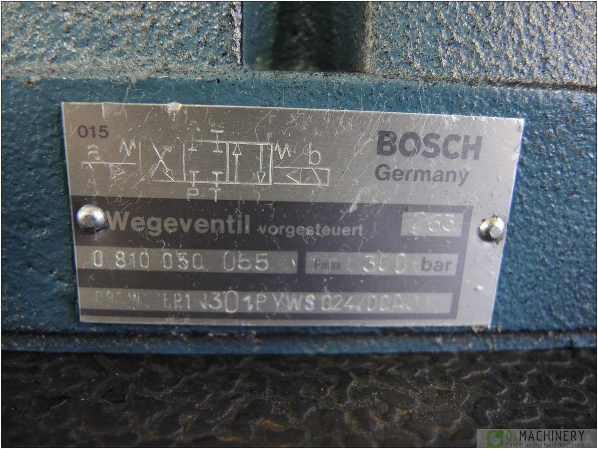 1995 BOSCH 0 810 090 101