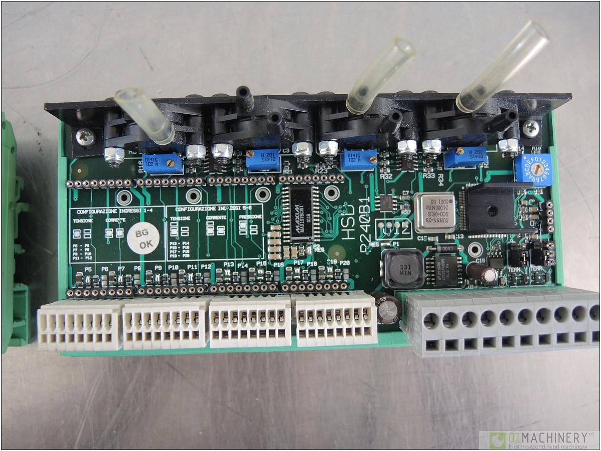 Usato 2002 HSD P240B1 AI1381