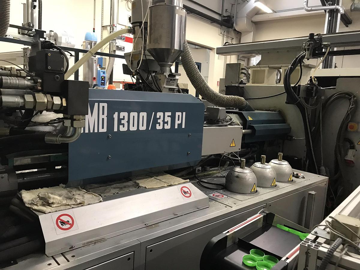 Usato 2003 BMB KW 35 PI/1300 IN0071