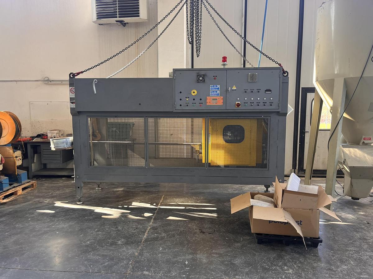 2005 SICA SPA TRS/C SY 25-160 CNC