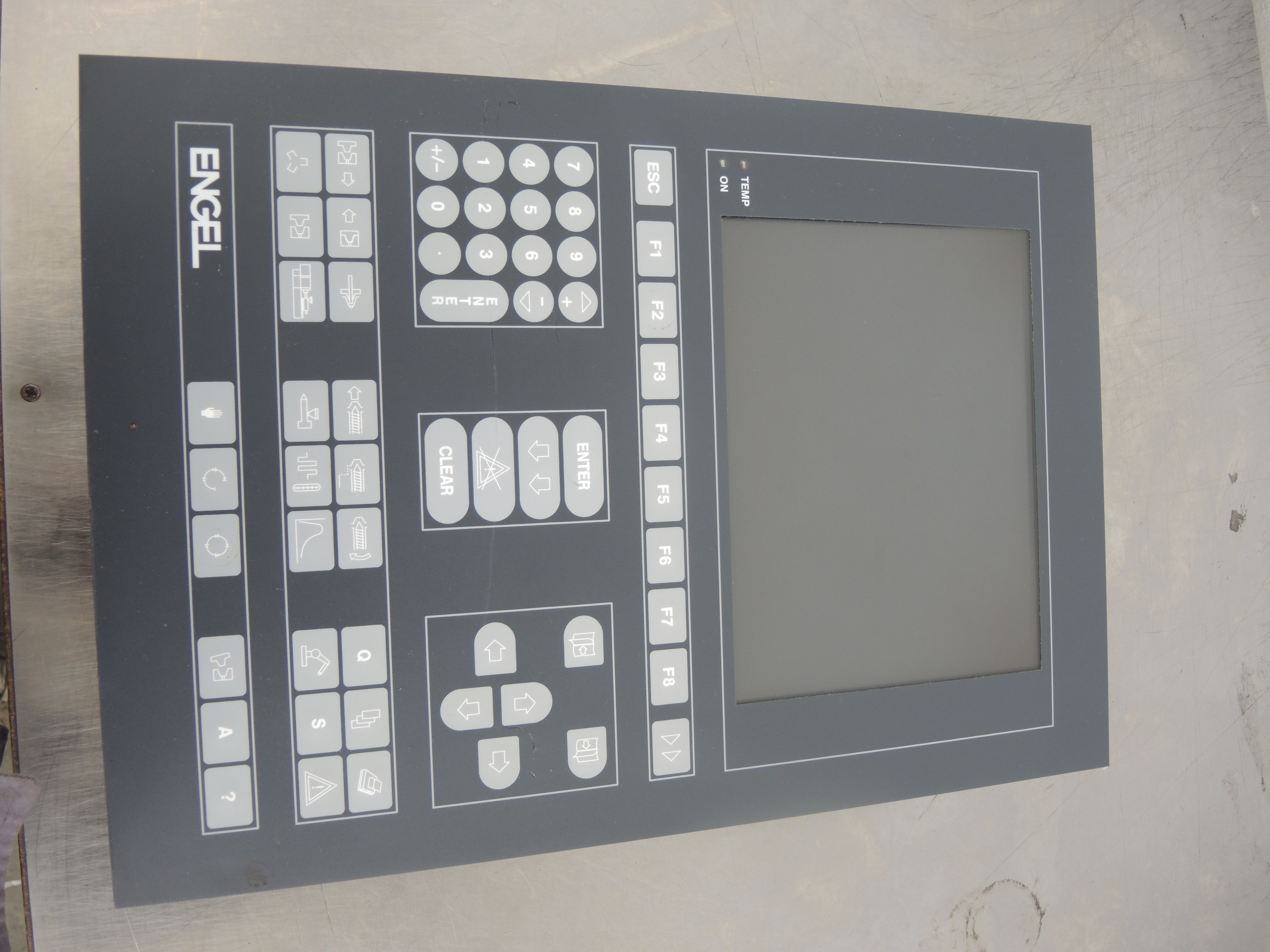 2010 KEBA E-CON-EC100/22179