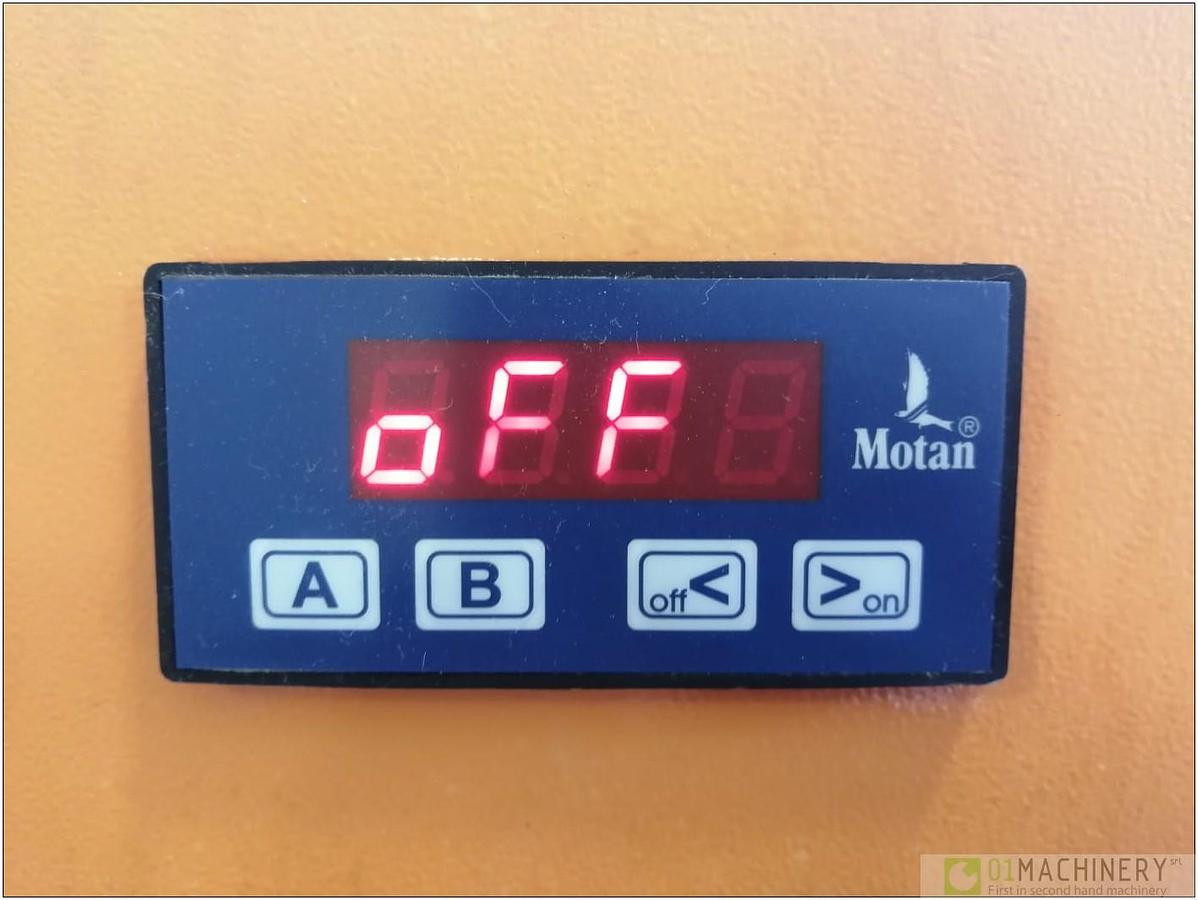 Usato 1998 MOTAN HLB 2M AI2433