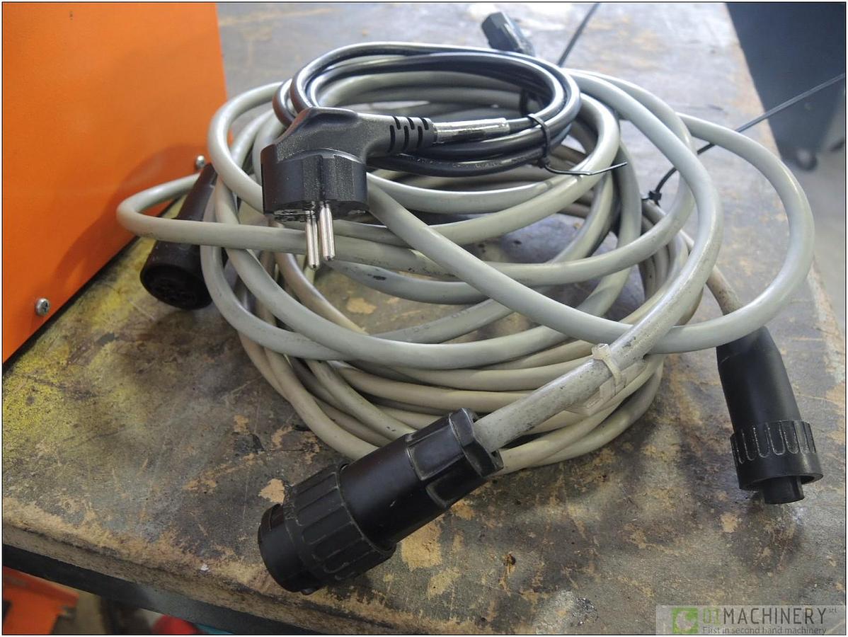 Usato MOTAN MI 120-G1-0 AI2032