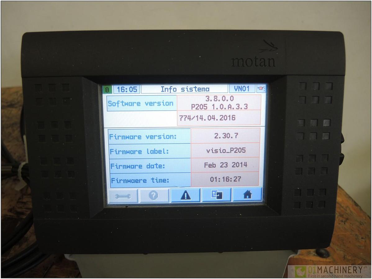 2013 MOTAN MINICOLOR V-G1