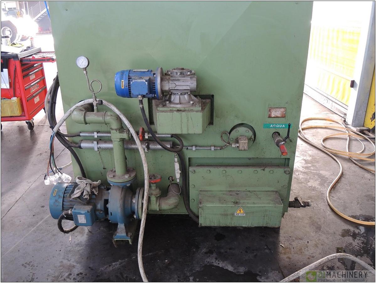 Usato 2005 CEEVER SPRAYMASTER JUNIOR/S AI0293