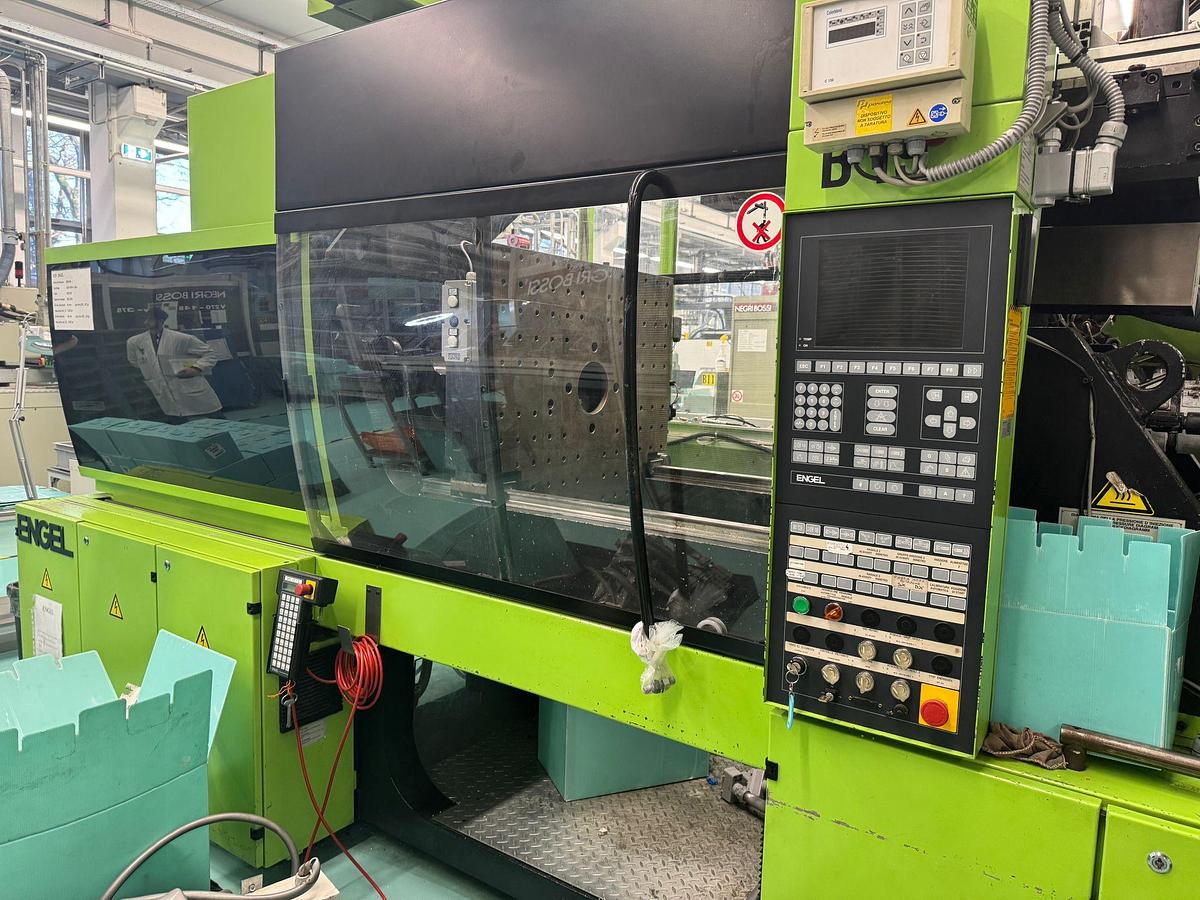 1999 ENGEL ES 650H500V/200HL-2F