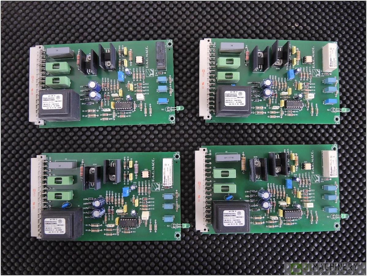  P.A.O.MACC ET15000LS ET/CMO/PAO