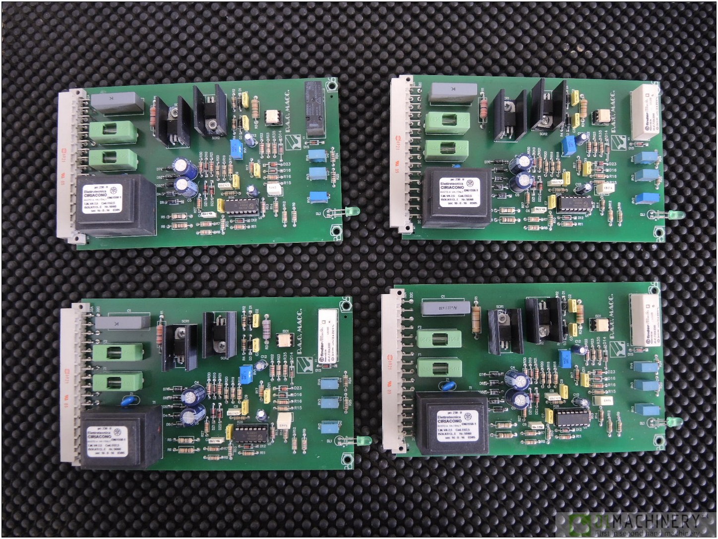  P.A.O.MACC ET15000LS ET/CMO/PAO