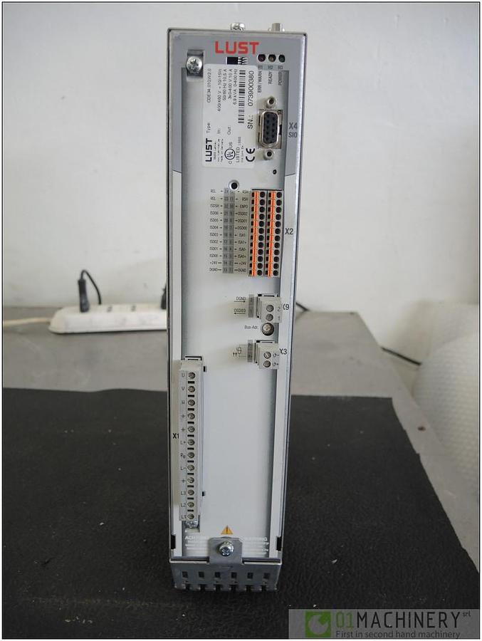 2007 LUST CDE 34.010,W2.0