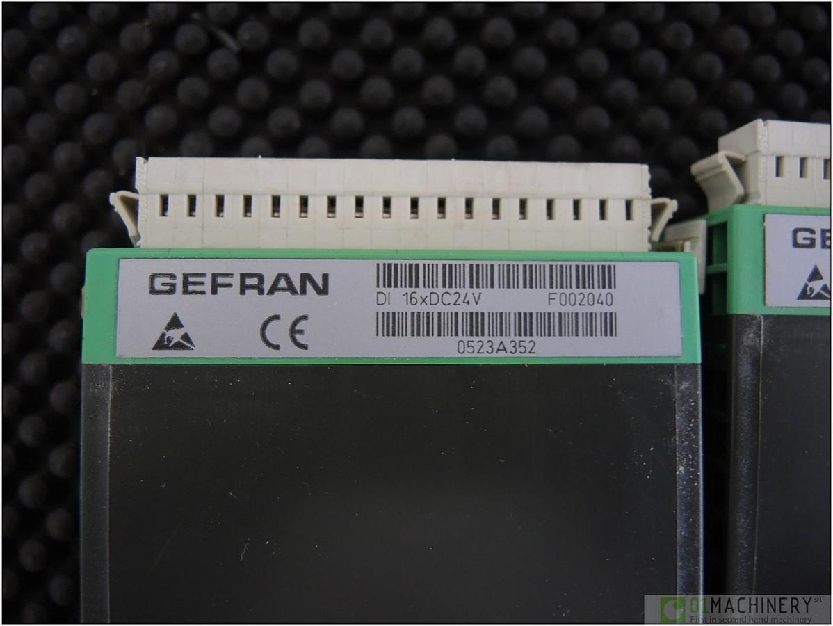 GEFRAN F002040