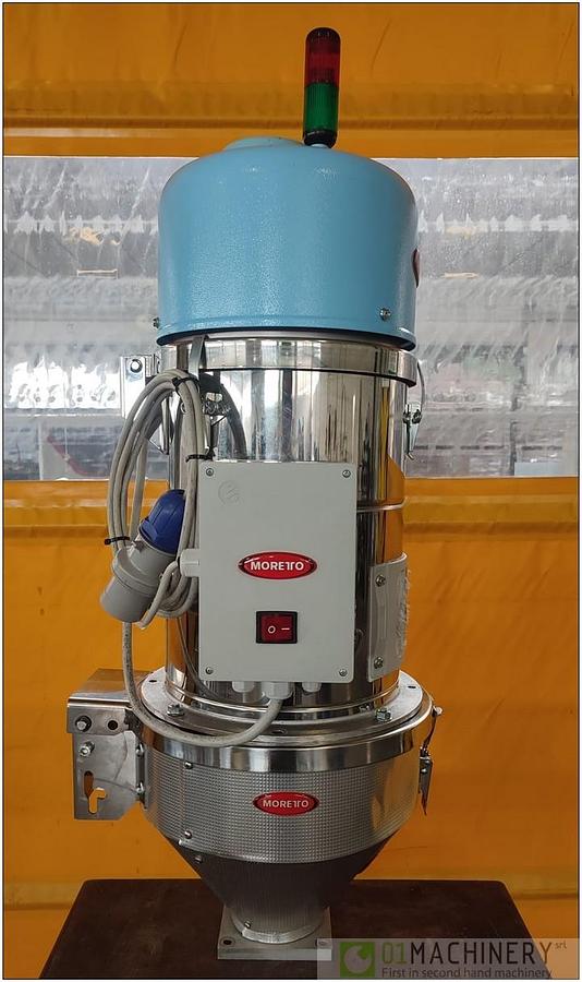 2014 MORETTO F5F40
