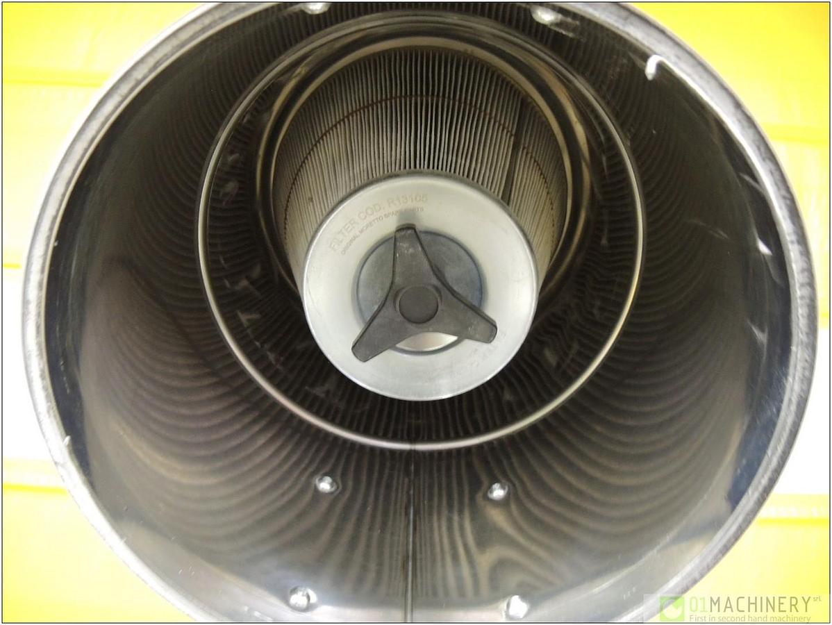 Used 2014 MORETTO FC30CPB AI2323