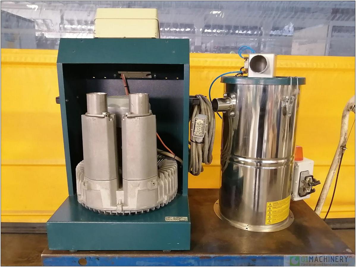 2007 DEGA ASPIROPLAST GR 3