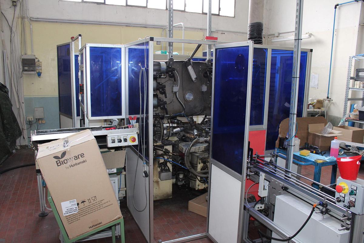 Usato 2003 M.O.S.S MO 2053 6 TE0001