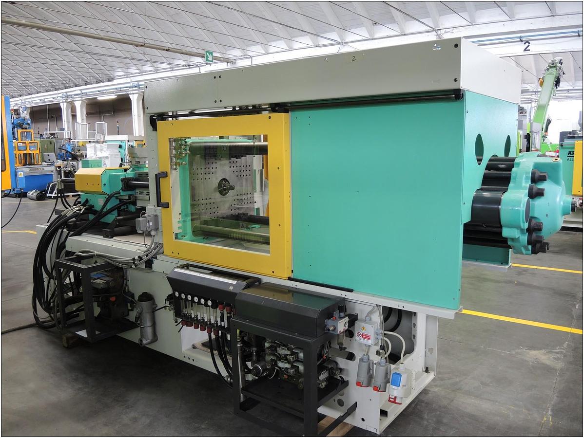 2006 ARBURG 470C 1500 - 350 ADV