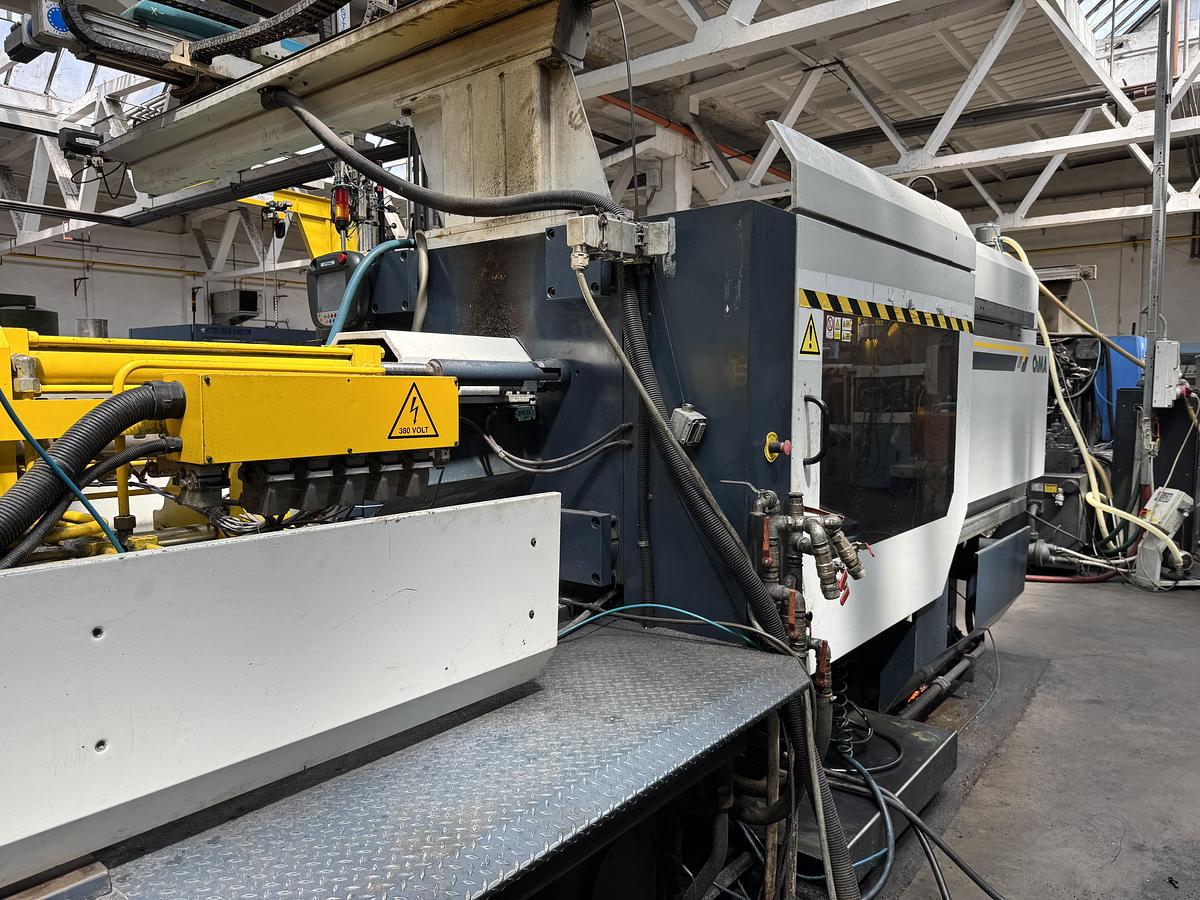 1999 OIMA STRATOS 2200.350