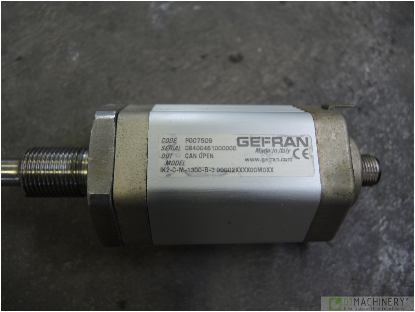  GEFRAN IK2-C-M-1300-B-3