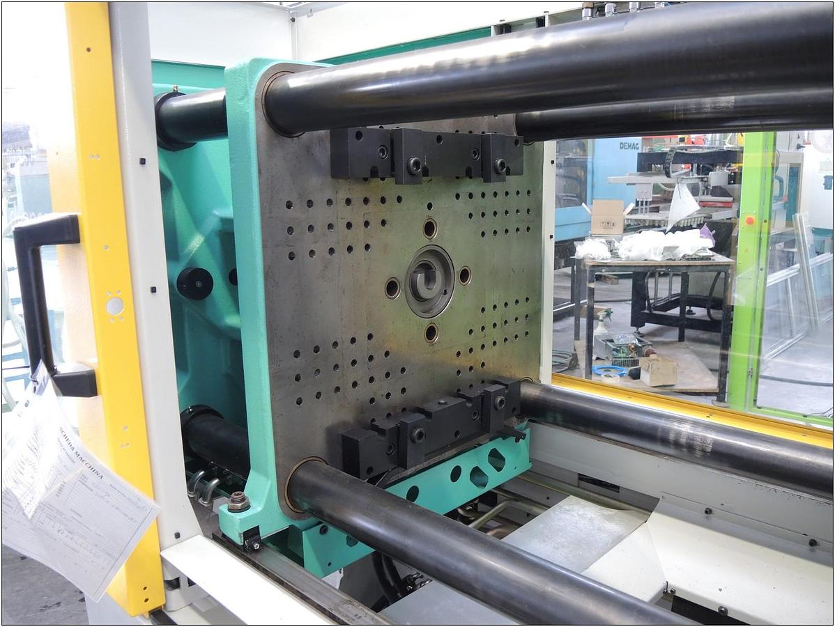 2006 ARBURG 470C 1500 - 350 ADV