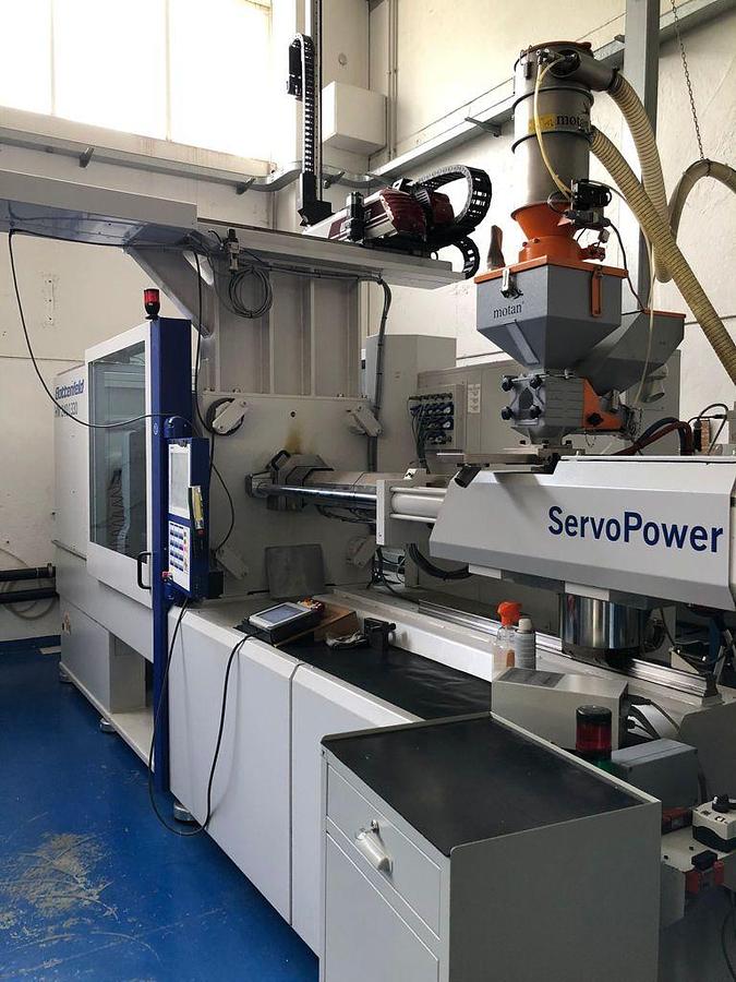 Usato 2013 BATTENFELD HM 240 / 1330 IN0464