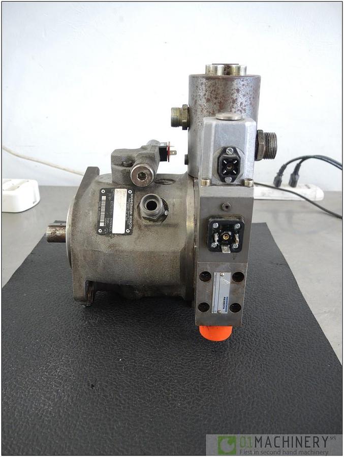 1996 REXROTH SYDFE1-1X/28RN00-10