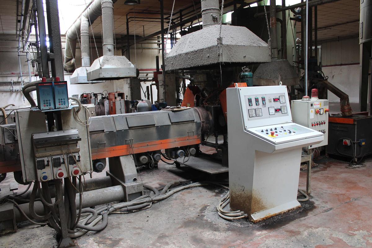 Usato 2008 TECNOVA SRL ES 130 N 37 D DEG RI0049