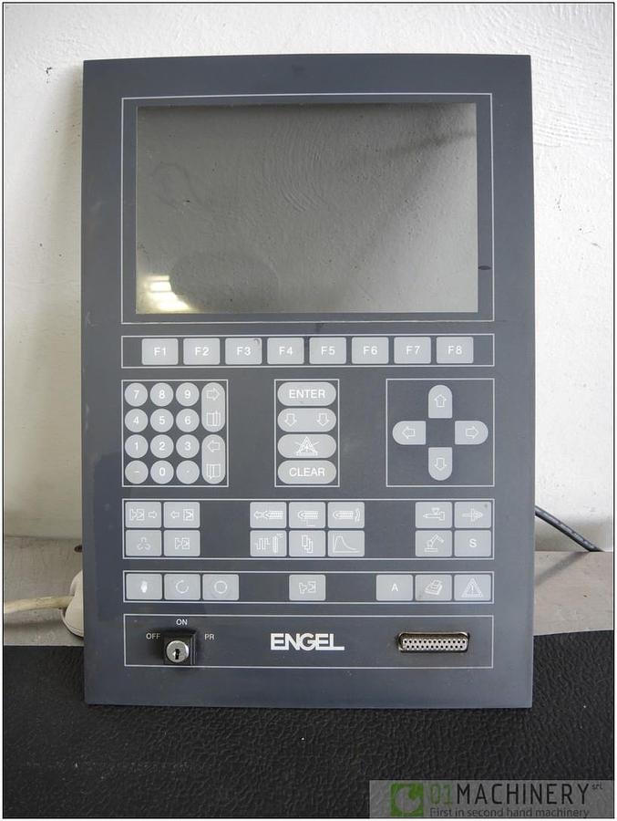 2002 KEBA E-CON-ELD/B/15084