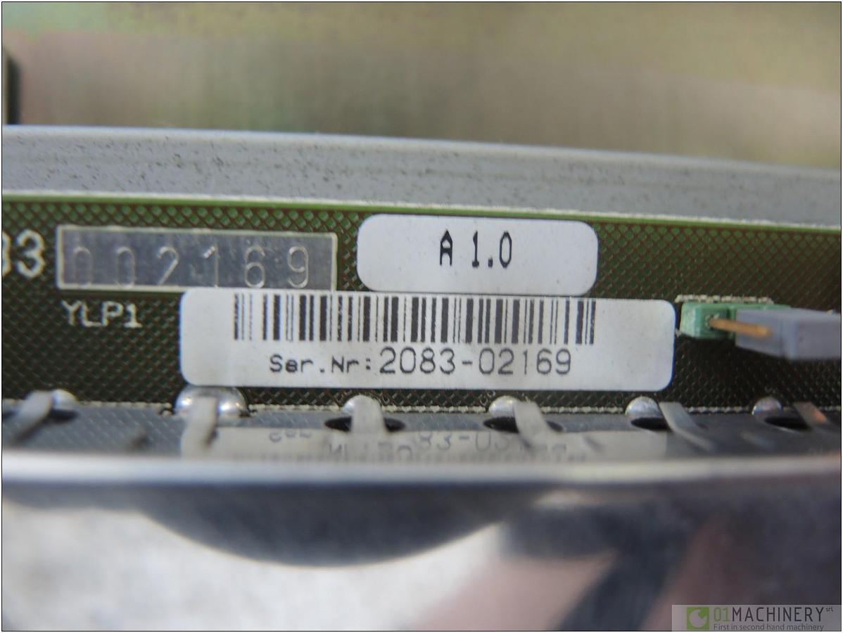 2010 KEBA E-CON-EC100/22179