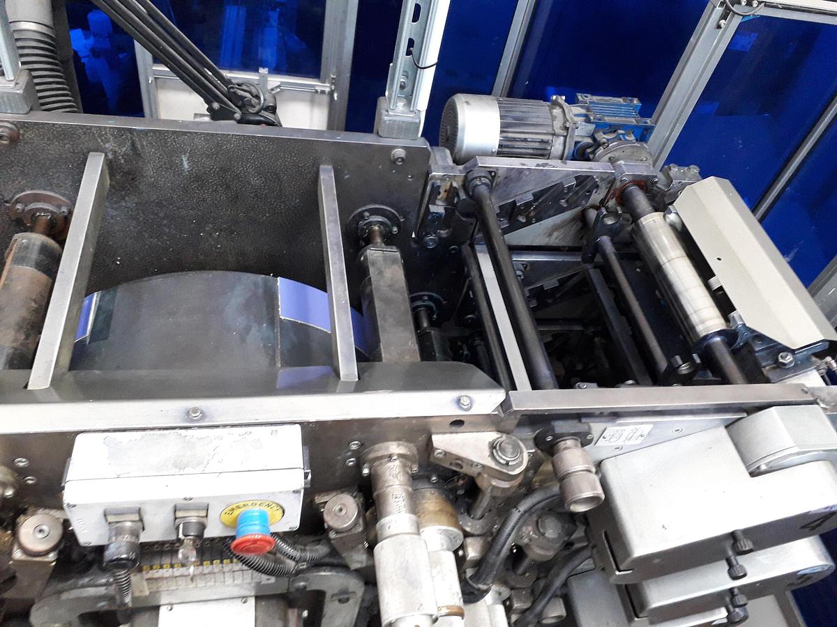 Used 2003 M.O.S.S MO 2053 6 TE0001