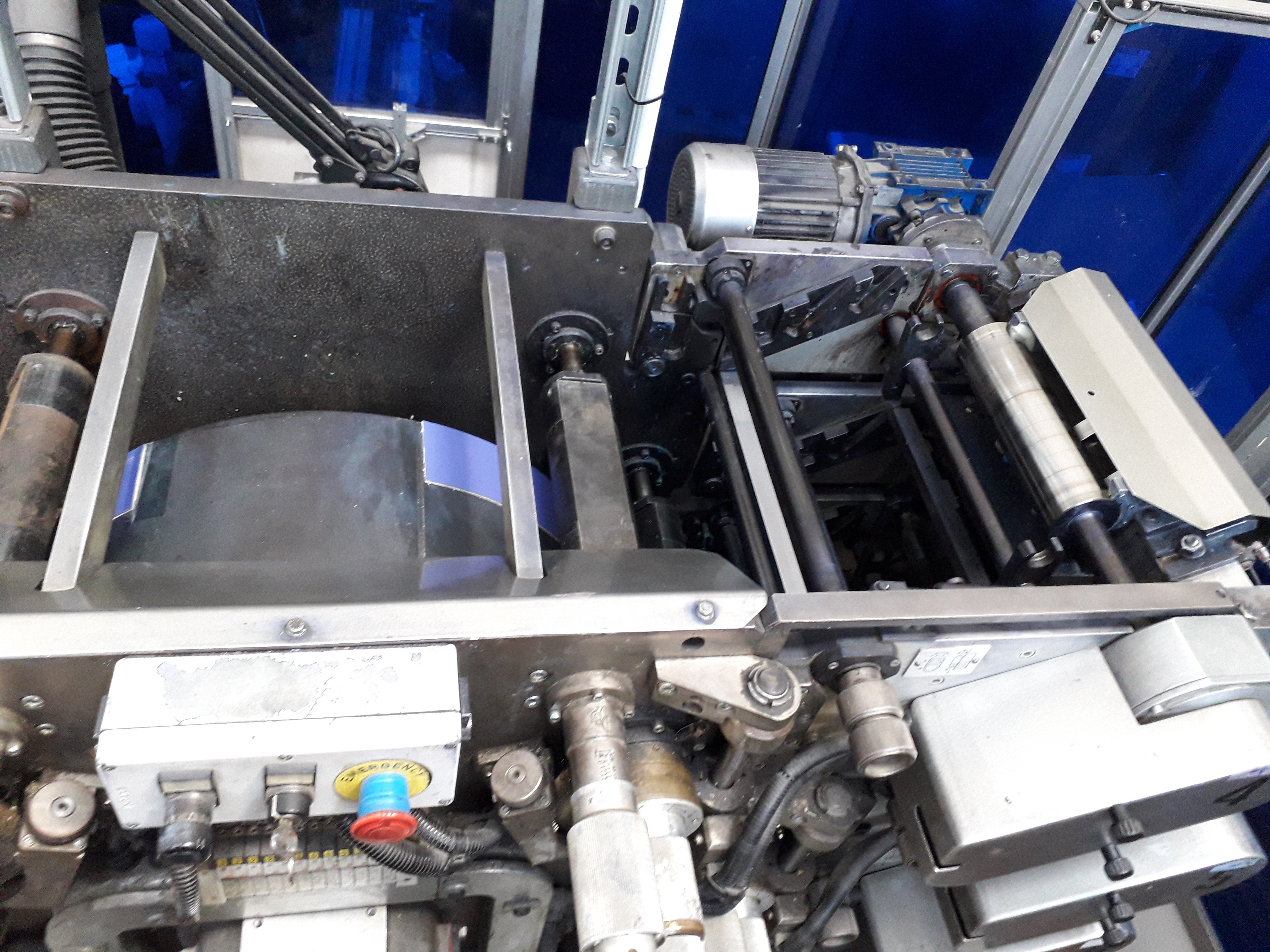 Usato 2003 M.O.S.S MO 2053 6 TE0001