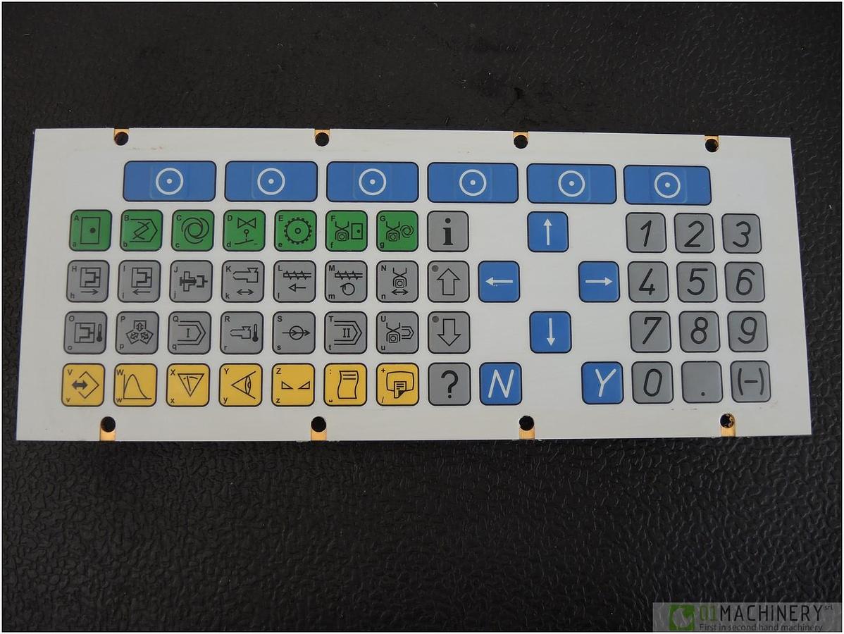 2000 ARBURG SN 159.851