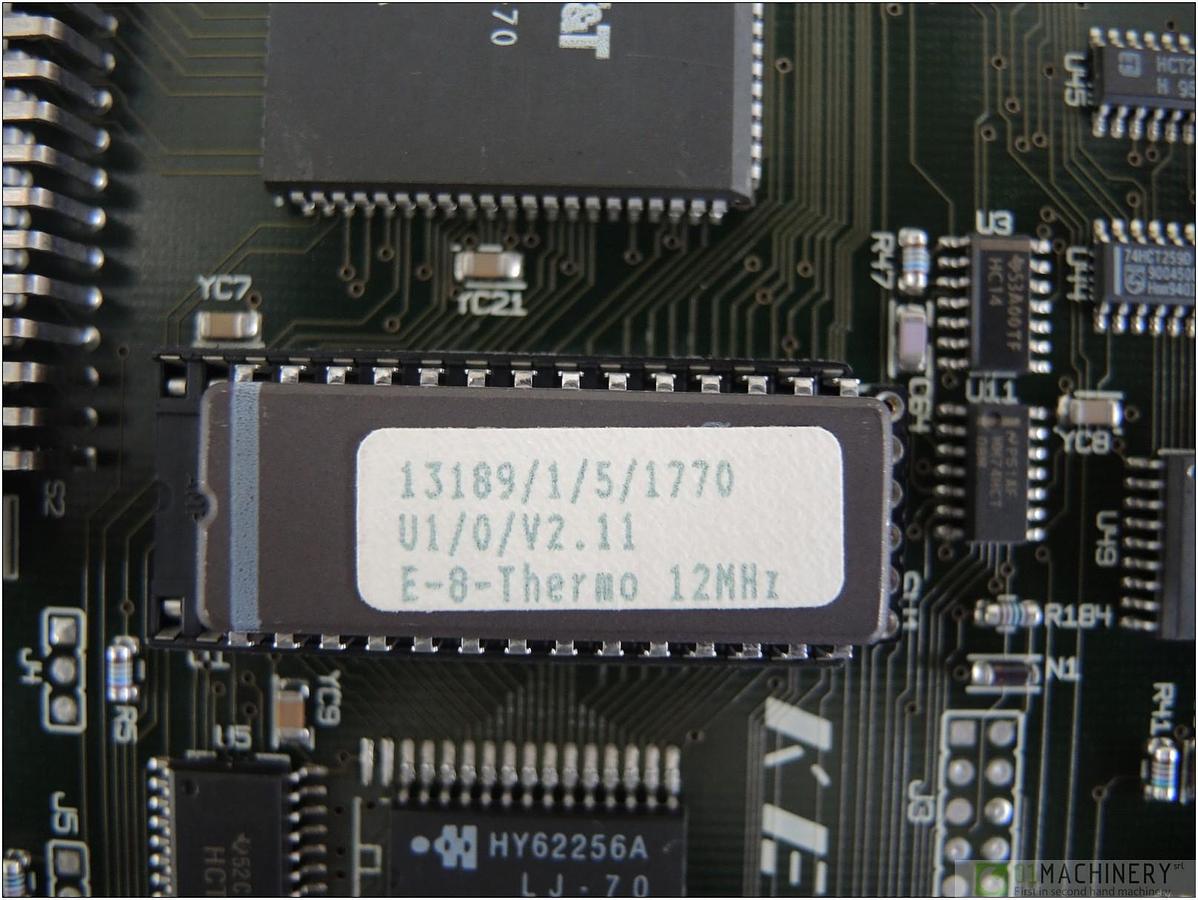 1995 KEBA E-8THERMO/A