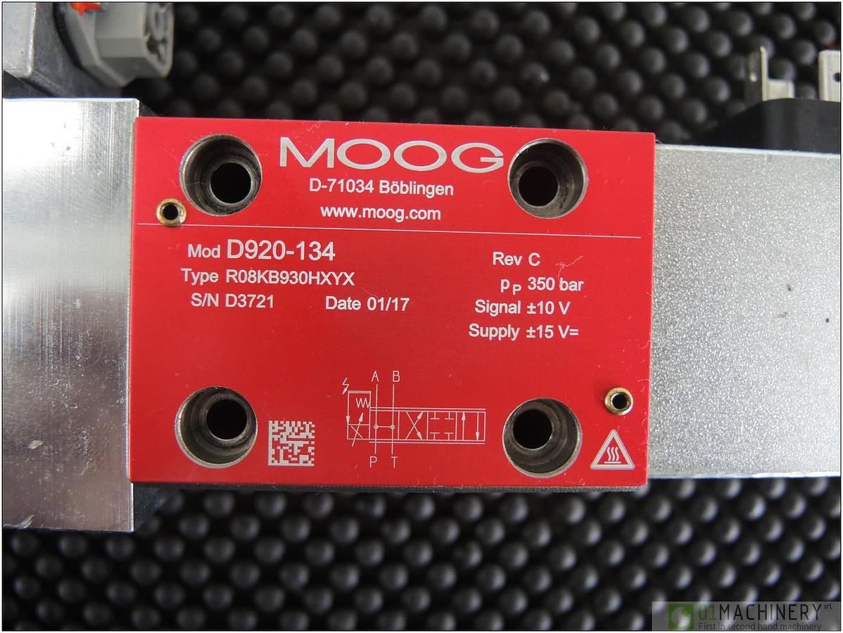 2017 MOOG D920-134