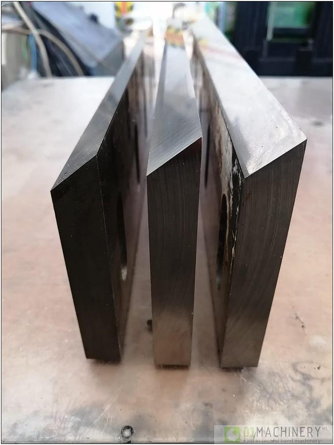 2004 GRAN PLAST VIP 42 15 L