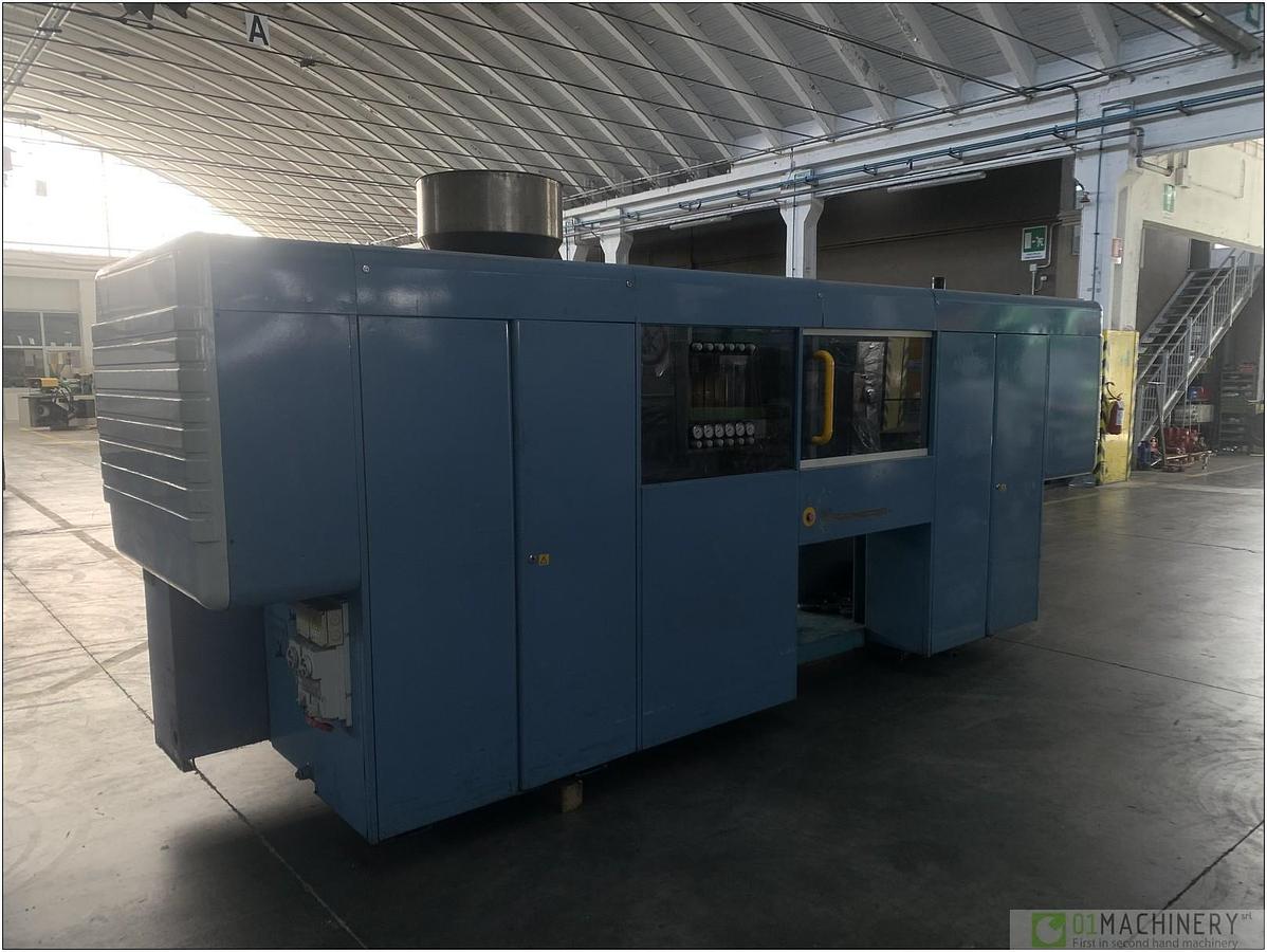 1998 BM BIRAGHI SINTESI 100