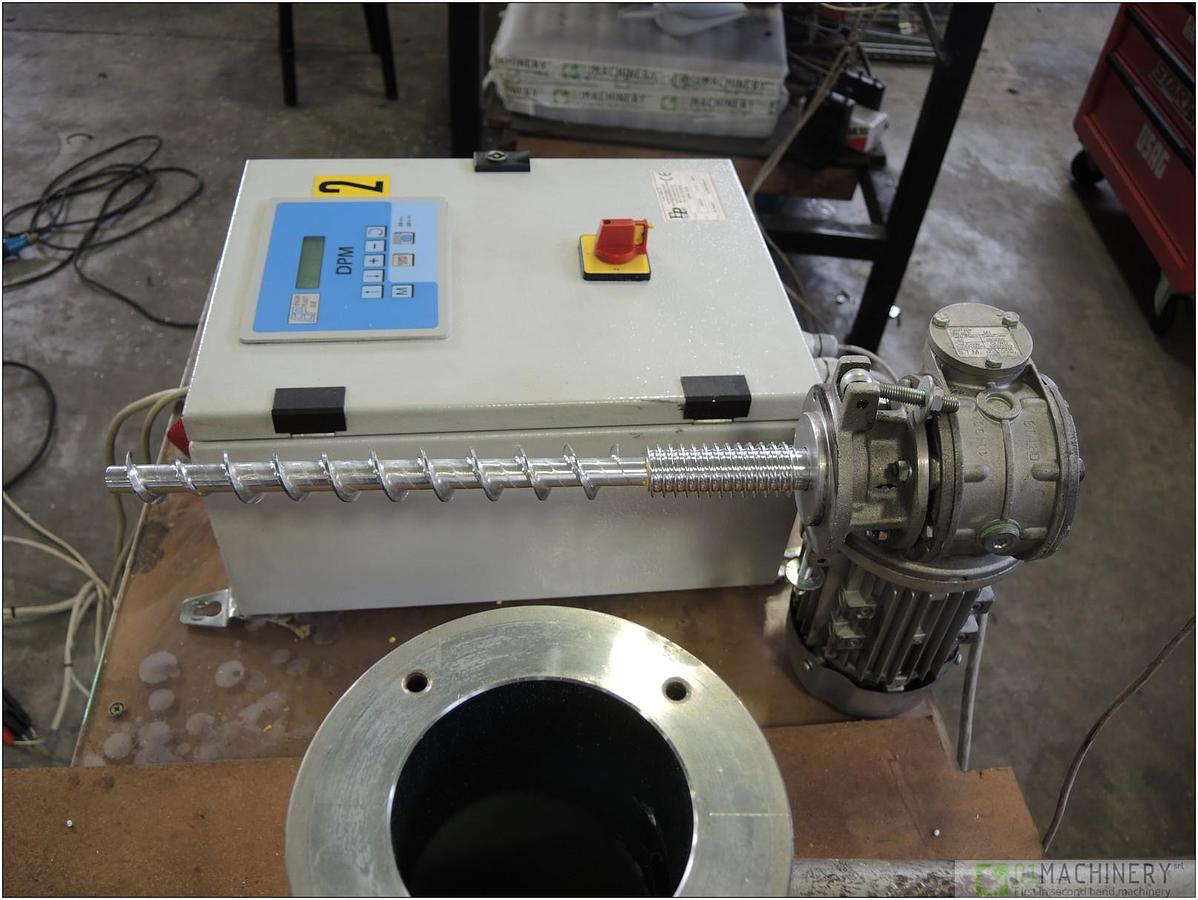 2010 ENGIN PLAST DPM 15/30