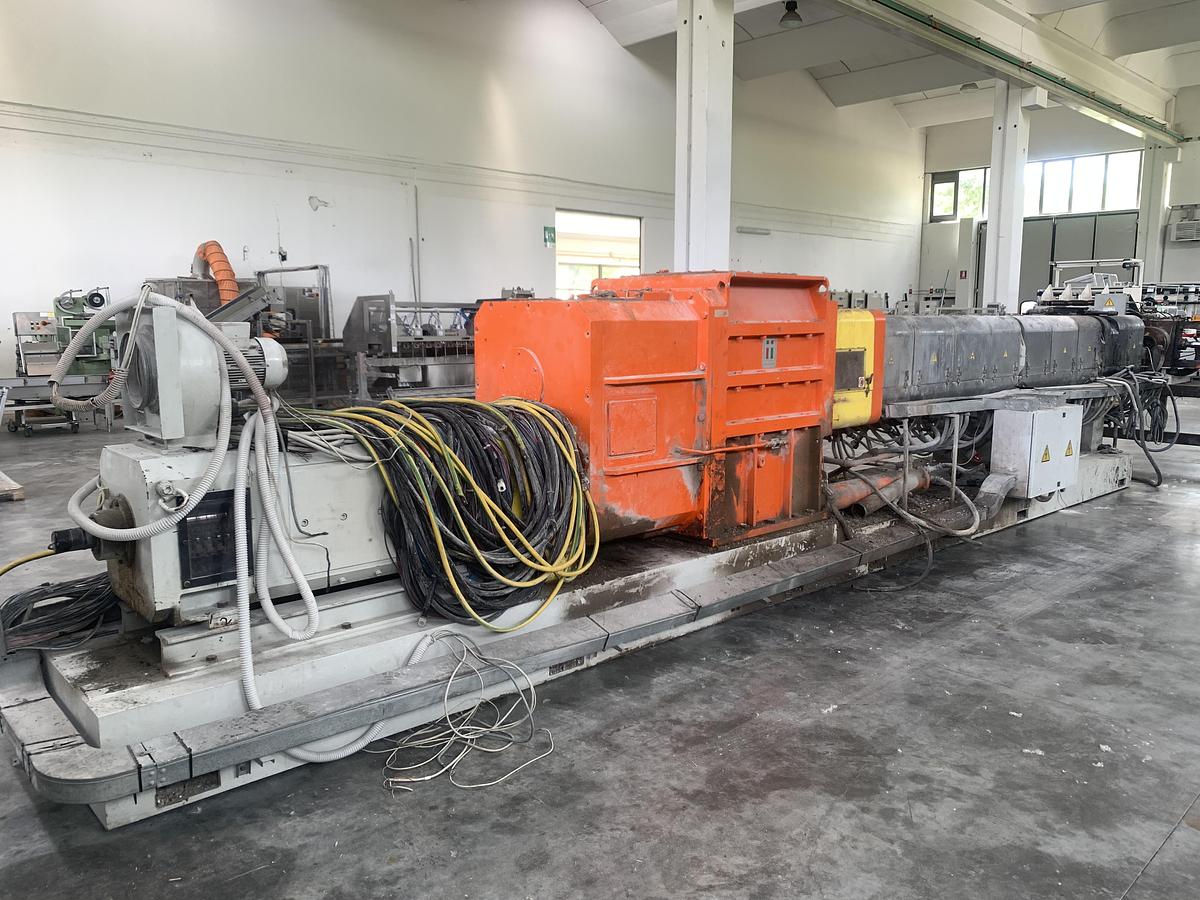 Usato 1997 ICMA SAN GIORGIO MC140-36D ES0088