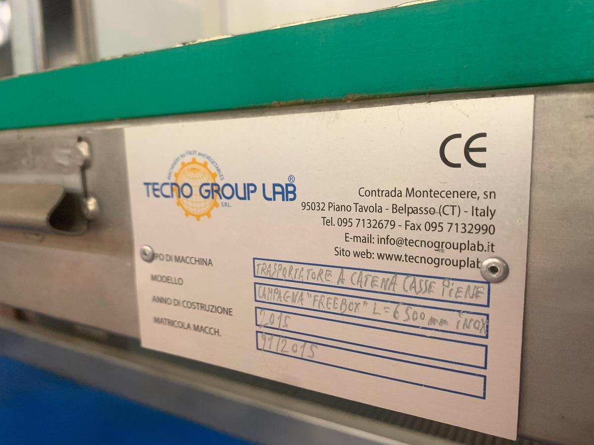 Usato 2015 TECNO GROUP LAB  AL0873