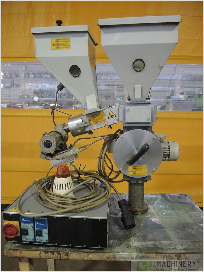 2003 PIOVAN MDT120