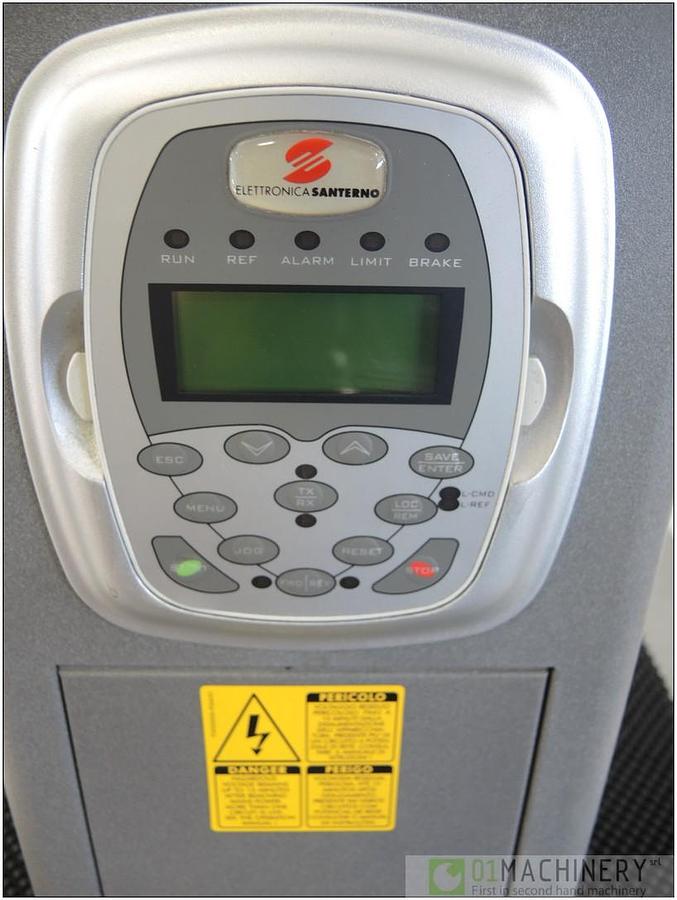 ELETTRONICA SATERNO ZZ0124028. 74003