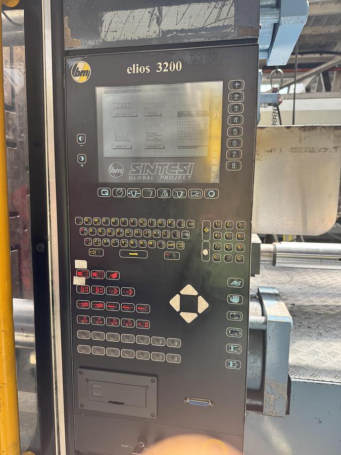 2002 BM BIRAGHI SINTESI 720