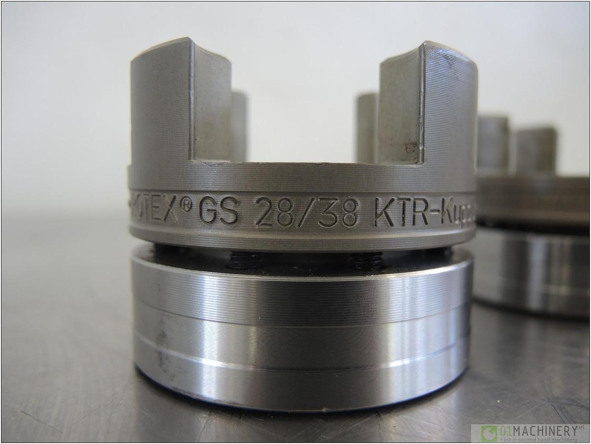 2004 ROTEX GS 28/38 KTR