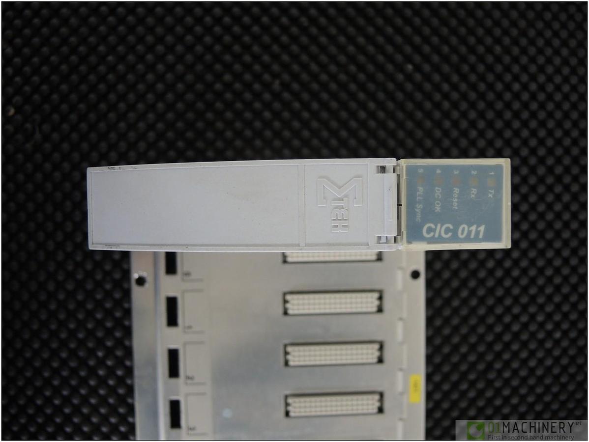 SIGMATEK CMB 081 + CIC 011