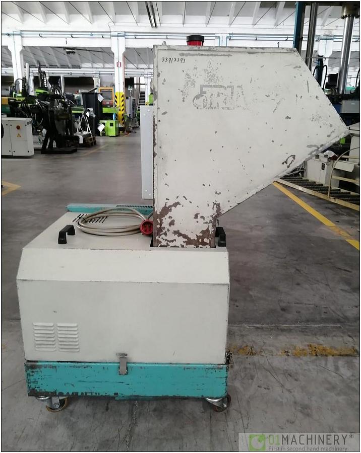1993 TRIA 40-20/BL-T