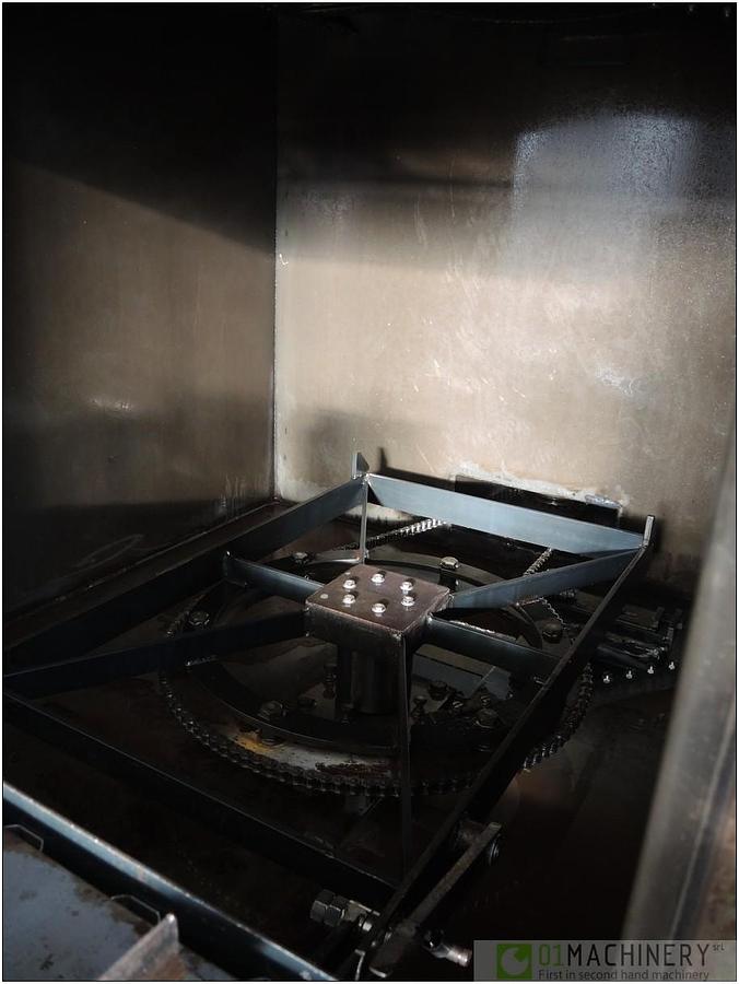 Usato 2005 CEEVER SPRAYMASTER JUNIOR/S AI0293