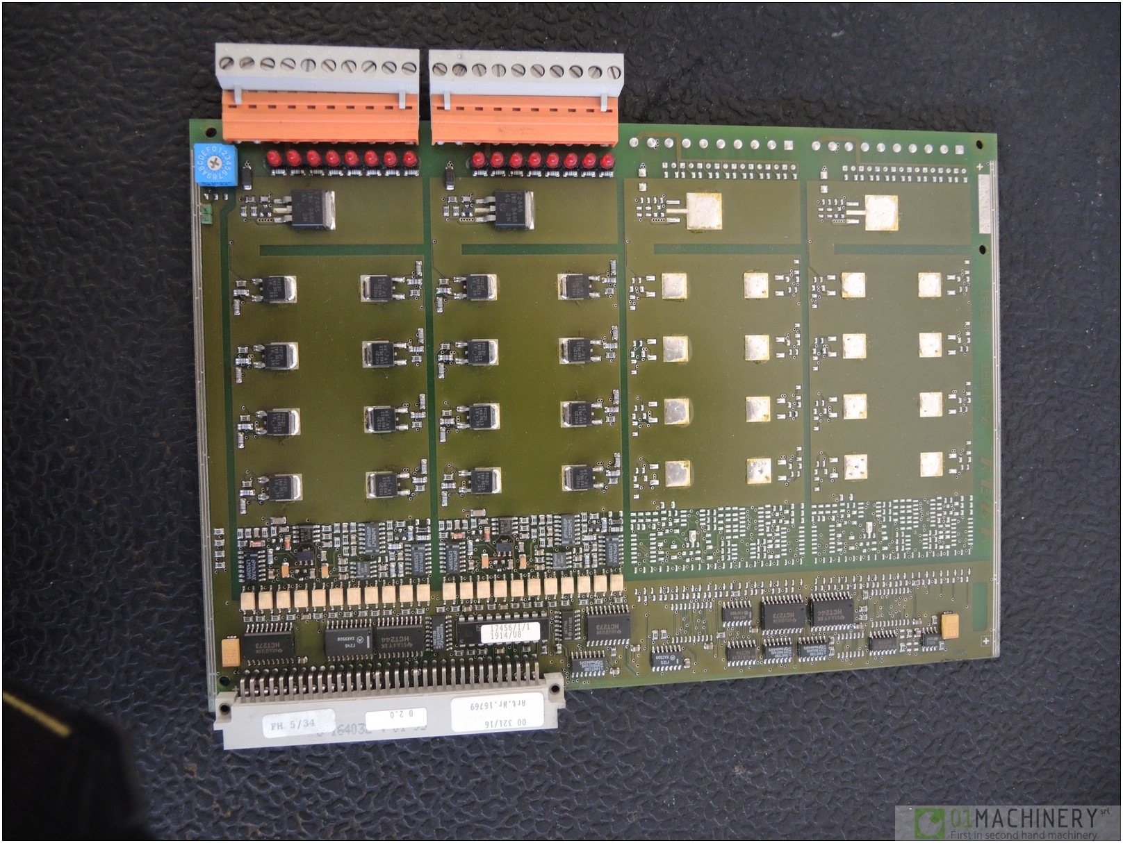 1995 KEBA DO321/16