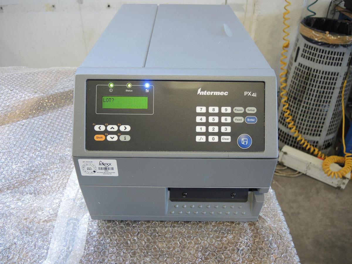 2019 INTERMEC Px4i