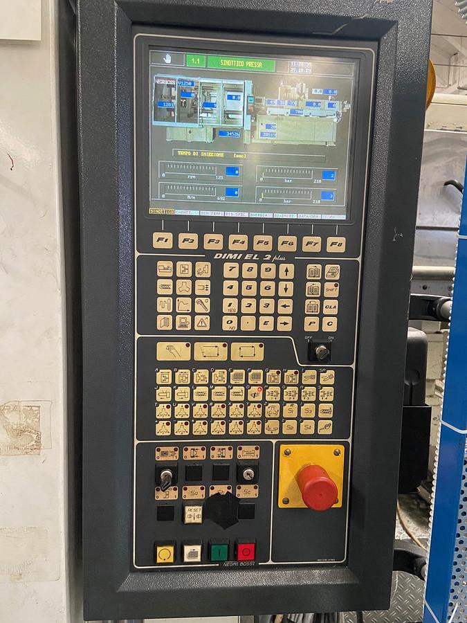 2004 NEGRI BOSSI V 1250