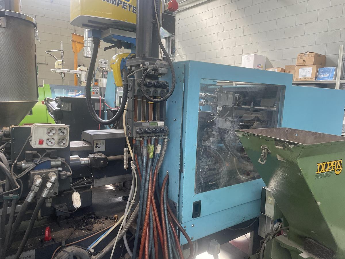 Used 2008 DEMAG EXTRA 80-310 IN0678