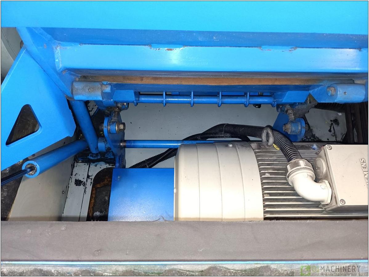 2006 F.LLI VIRGINIO GV 360/600