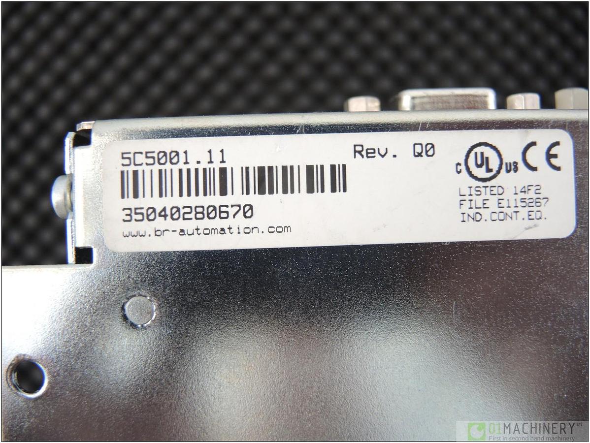 B&R IPC5000